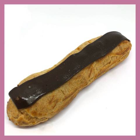 Eclair chocolat