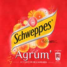 Schweppes agrumes 33 cl