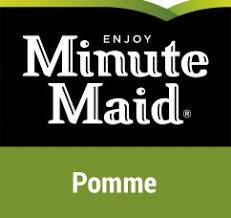 Minute Maid Pomme 33 cl