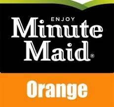 Minute Maid Orange 33 cl