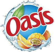 Oasis Tropical 33 cl